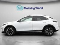 Used Kia XCeed GT-Line 158 HP (116 kW) 2023 White SUV