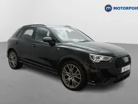 Used Audi Q3 2019 Black SUV