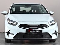 Used Kia Ceed 134 HP (98 kW) 2023 White Hatchback