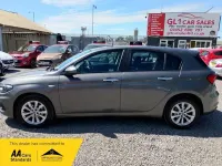 Used Fiat Tipo Easy Plus 95 HP (69 kW) 2017 Grey Hatchback