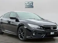 Used Honda Civic Sport 126 HP (92 kW) 2022 Hatchback