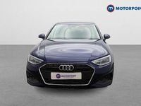 Used Audi A4 150 HP (110 kW) 2023 Blue Sedan