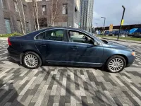 Used Volvo S80 SE 185 HP (136 kW) 2007 Blue Sedan