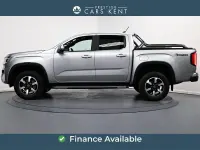 Used VW Amarok Style 2024 Silver Pickup