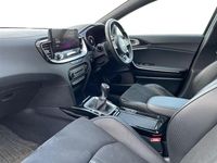 Used Kia XCeed GT-Line S 158 HP (116 kW) 2023 Green SUV