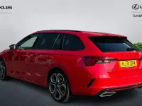 Used Skoda Octavia vRS 245 HP (180 kW) 2024 Estate