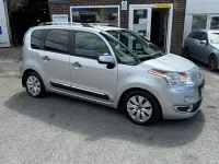 Used Citroën C3 Picasso Exclusive 2012 Silver MPV