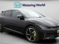 Second-hand Kia EV6 GT 478 kW (650 CP) 2023 Negru SUV