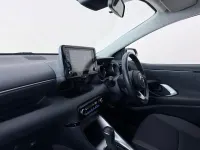 Used Toyota Yaris Design 2021 Black Hatchback
