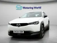 Used Mazda MX30 Prime-Line 170 HP (125 kW) 2024 White SUV