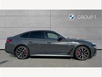 Used BMW i4 M Sport 250 kW (340 HP) 2023 Grey Sedan