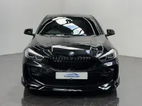 Used BMW 118 M Sport 2021 Black Hatchback
