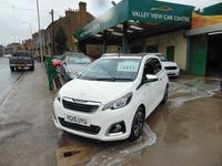 used Peugeot 108 1.2 VTi Allure 3dr