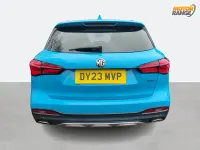 Usado MG HS Exclusive 162 CV (119 kW) 2023 Azul SUV