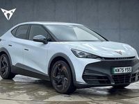 Used Cupra Tavascan VZ1 250 kW (340 HP) 2025 White SUV