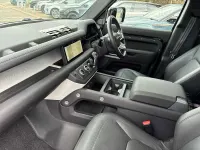 Used Land Rover Defender 2024 Black SUV