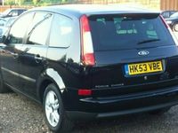 Used Ford C-MAX 118 HP (86 kW) 2003 MPV