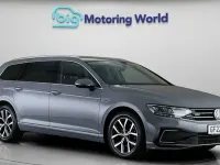 Used VW Passat GTE 218 HP (160 kW) 2022 Grey Estate