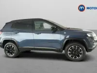 Used Jeep Compass Trailhawk 241 HP (177 kW) 2024 SUV