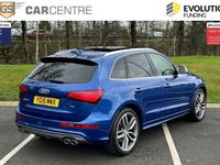 used Audi SQ5 Q5Quattro 5dr Tip Auto