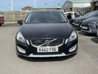 Usado Volvo V60 2022 Preto Carrinha