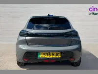 Used Peugeot e-208 GTi 114 kW (156 HP) 2026 Grey Hatchback