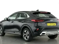 Used Kia XCeed 2022 Black SUV