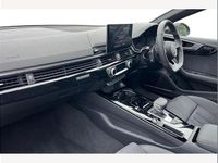 Used Audi A5 Sportback Black Edition 265 HP (194 kW) 2025 Grey Hatchback