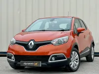 Second-hand Renault Captur Expression+ 90 CP (66 kW) 2013 Portocaliu SUV