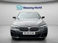 Used BMW 530e M Sport 292 HP (214 kW) 2022 Grey Sedan