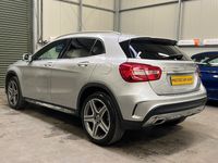 used Mercedes GLA200 GLA 2.1AMG Line 7G-DCT Euro 6 (s/s) 5dr