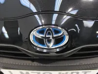 Used Toyota Yaris 116 HP (85 kW) 2020 Black Hatchback