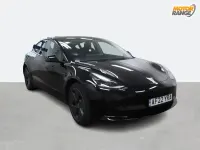 Used Tesla Model 3 Standard Range 366 kW (498 HP) 2022 Black Sedan