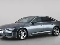 Used Audi A6 S-Line 204 HP (150 kW) 2021 Sedan