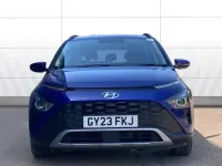 Used Hyundai Bayon SE 101 HP (74 kW) 2024 SUV