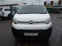 Used Citroën Dispatch 2022 White MPV