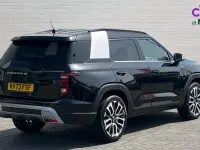 Used KGM Torres 163 HP (119 kW) 2024 Black SUV