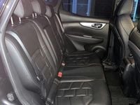 Used Nissan Qashqai Tekna+ 150 HP (110 kW) 2020 Black SUV