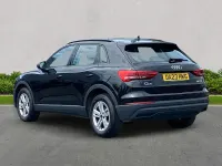 Used Audi Q3 Design 150 HP (110 kW) 2023 Black SUV