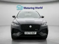 Used Jaguar F-Pace R-Dynamic 404 HP (297 kW) 2023 Blue SUV