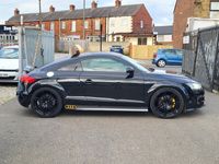 used Audi TT 2.0 TDI Quattro Black Edition 2dr