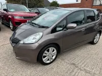 Used Honda Jazz ES 99 HP (72 kW) 2013 Brown Hatchback