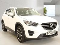 Used Mazda CX-5 Inclusive 2016 White SUV
