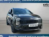 Used Kia Sportage GT-Line 134 HP (98 kW) 2026 SUV