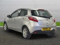 Used Mazda 2 2009 Silver Hatchback