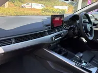 Used Audi A5 Sportback Sport 150 HP (110 kW) 2024 Black Hatchback