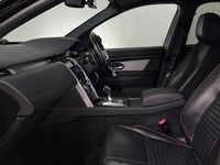 Used Land Rover Discovery Sport R-Dynamic 200 HP (147 kW) 2021 Black SUV