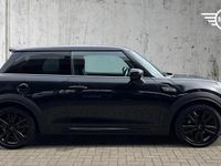 Usado Mini Cooper S Hatch 176 HP (129 kW) 2023 Preto Citadino