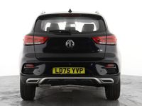 New MG ZS Excite 2025 Black SUV