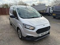 Usado Ford Transit 2018 Prateado Van